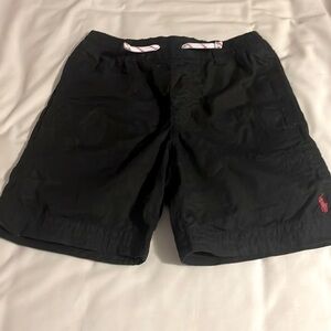 Polo by Ralph Lauren Boys Medium (10-12) Black Shorts